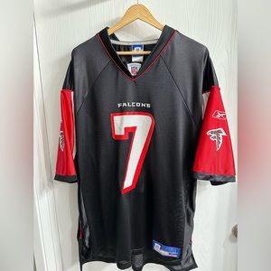 Reebok Atlanta Falcons Michael Vick Jersey Screen Printed